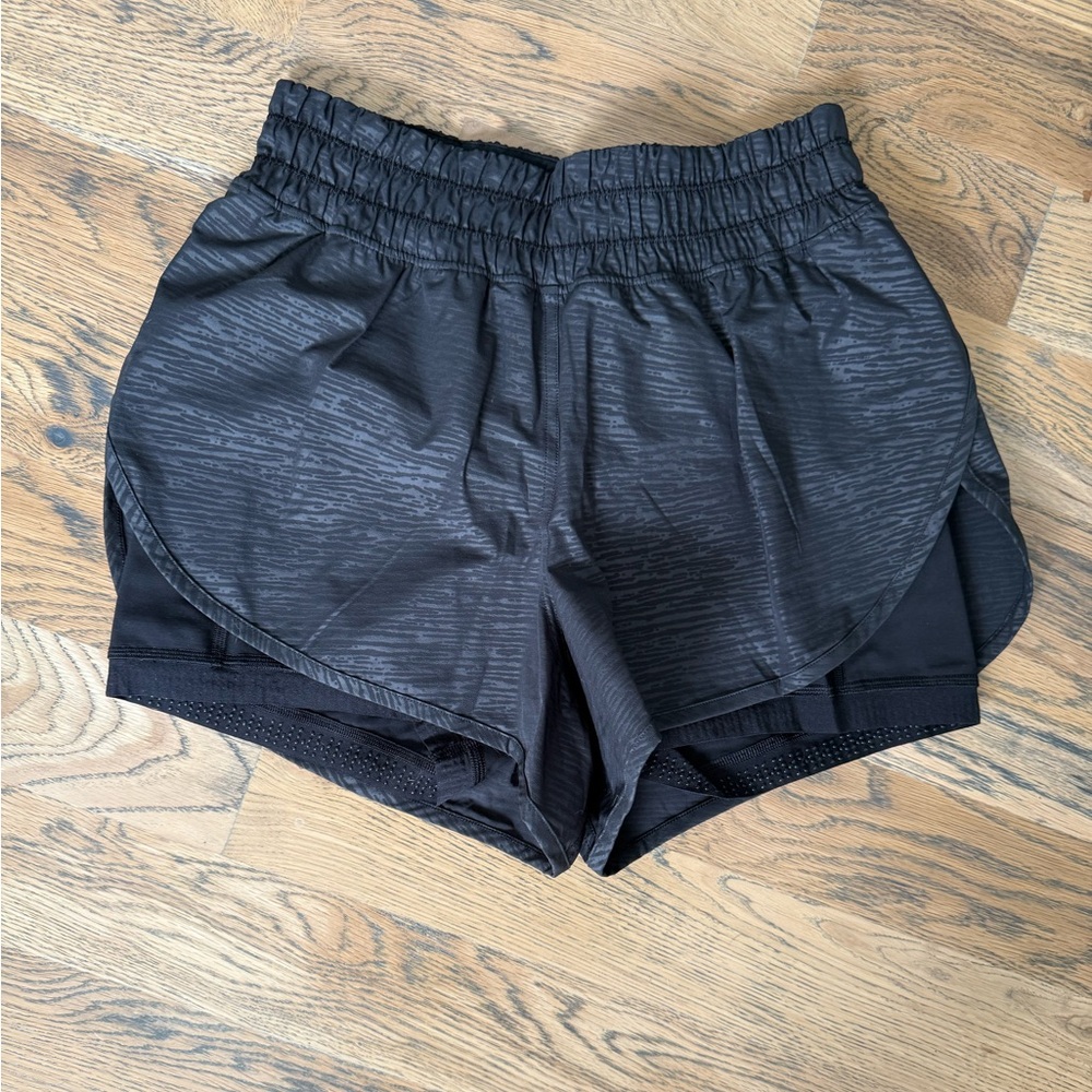 Lululemon Athletica Bootcamp Ready High Rise Short 3.5”